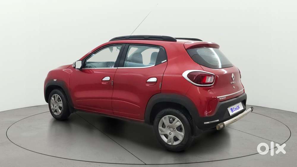 Renault Kwid 2019-ongoing 1.0 Rxt (o), 2020, Petrol