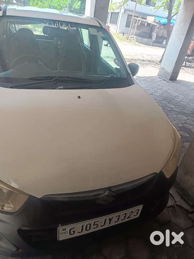 Maruti Suzuki Alto 2017