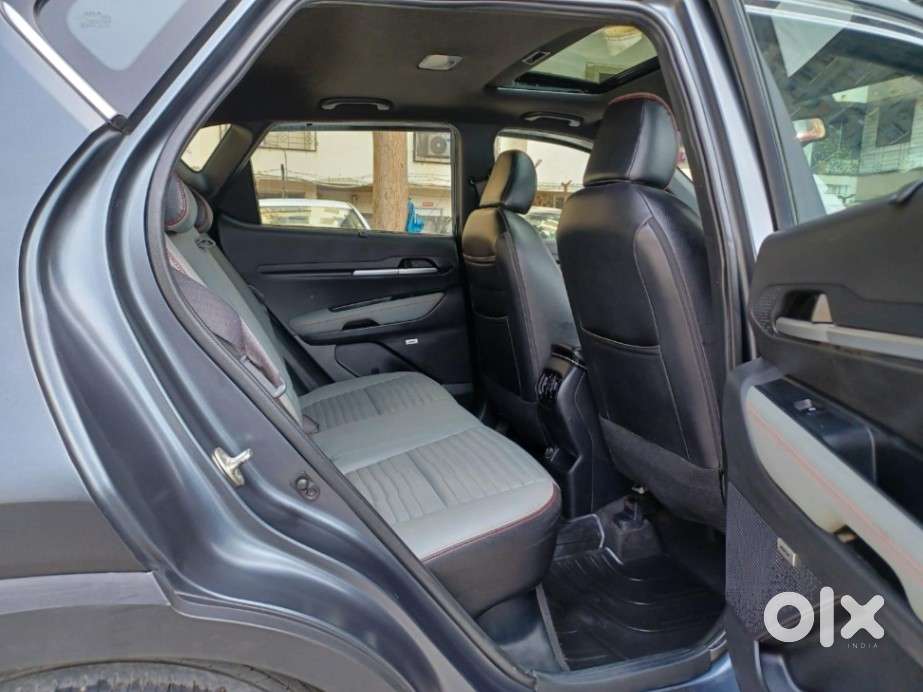 Kia Sonet 1.0 X Line Dct, 2022, Petrol