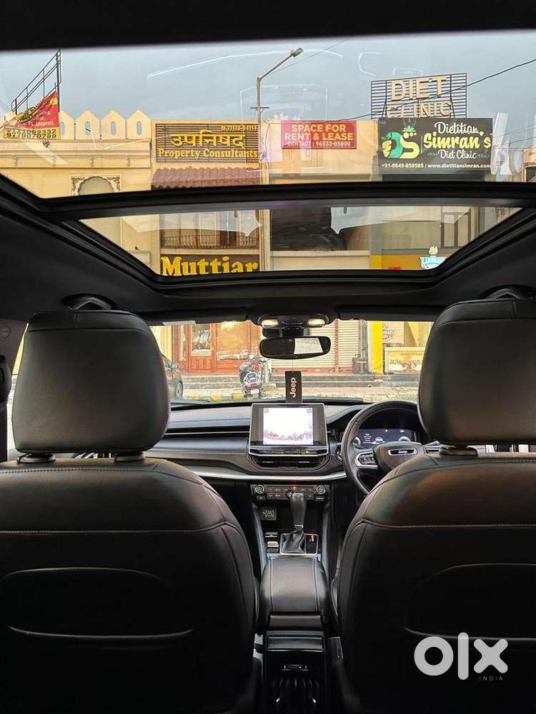 Jeep Compass 2021 Diesel Well Maintained