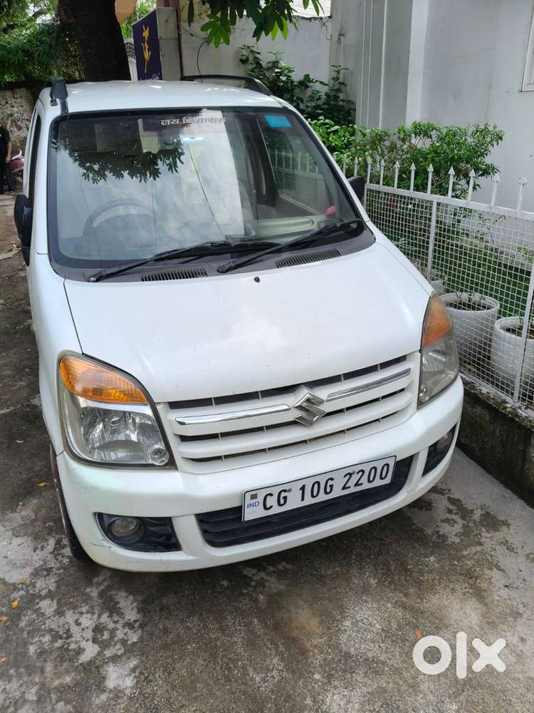 Maruti Suzuki Wagon R 2007