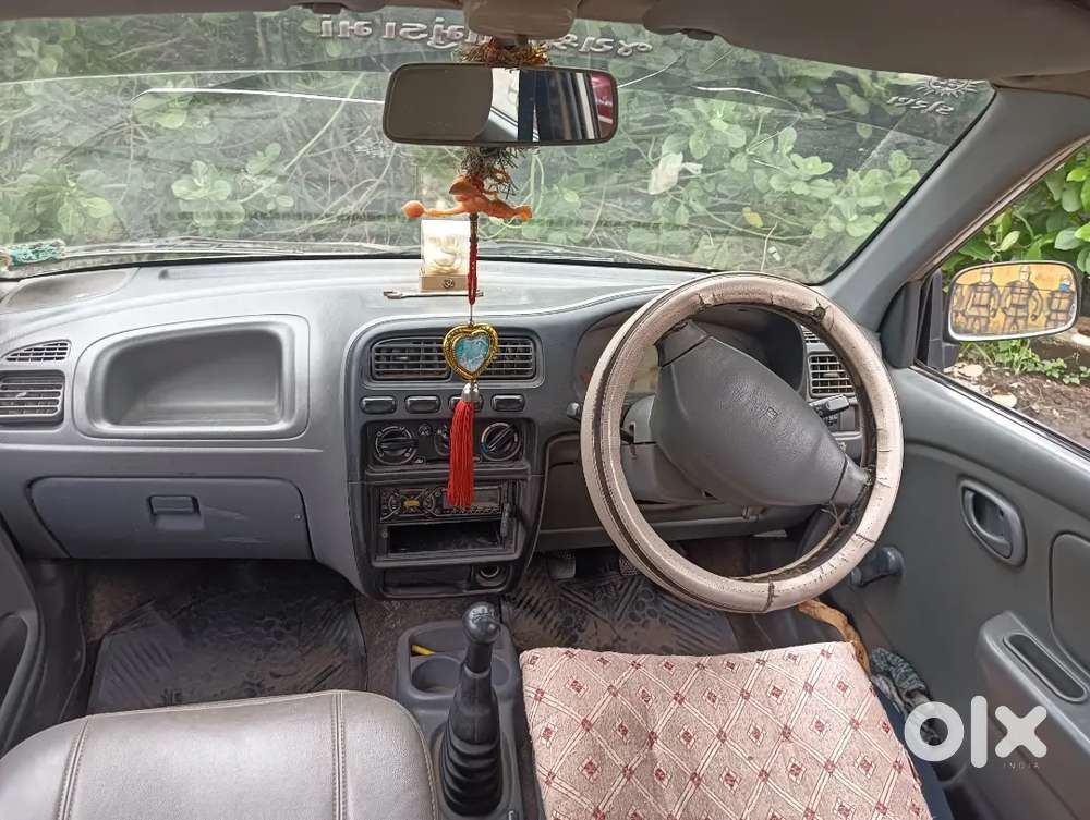Maruti Suzuki Alto Lxi 2006 Km Driven