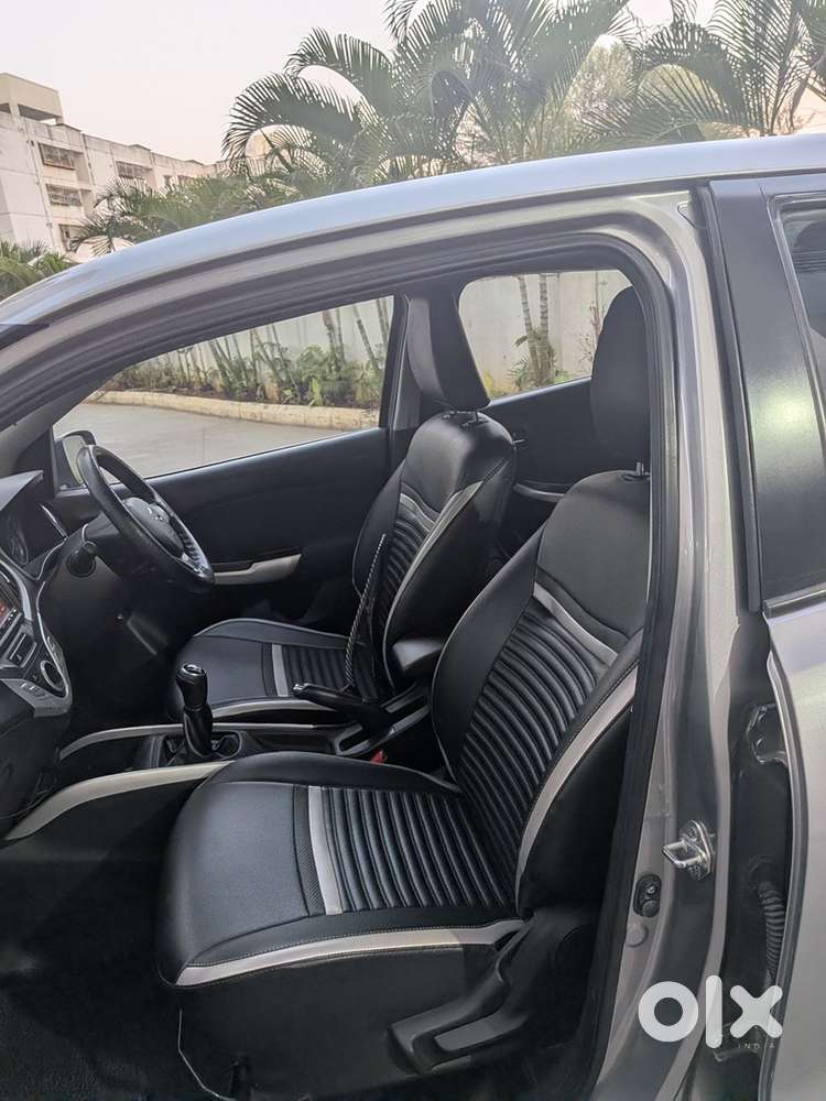 Maruti Suzuki Baleno 2019
