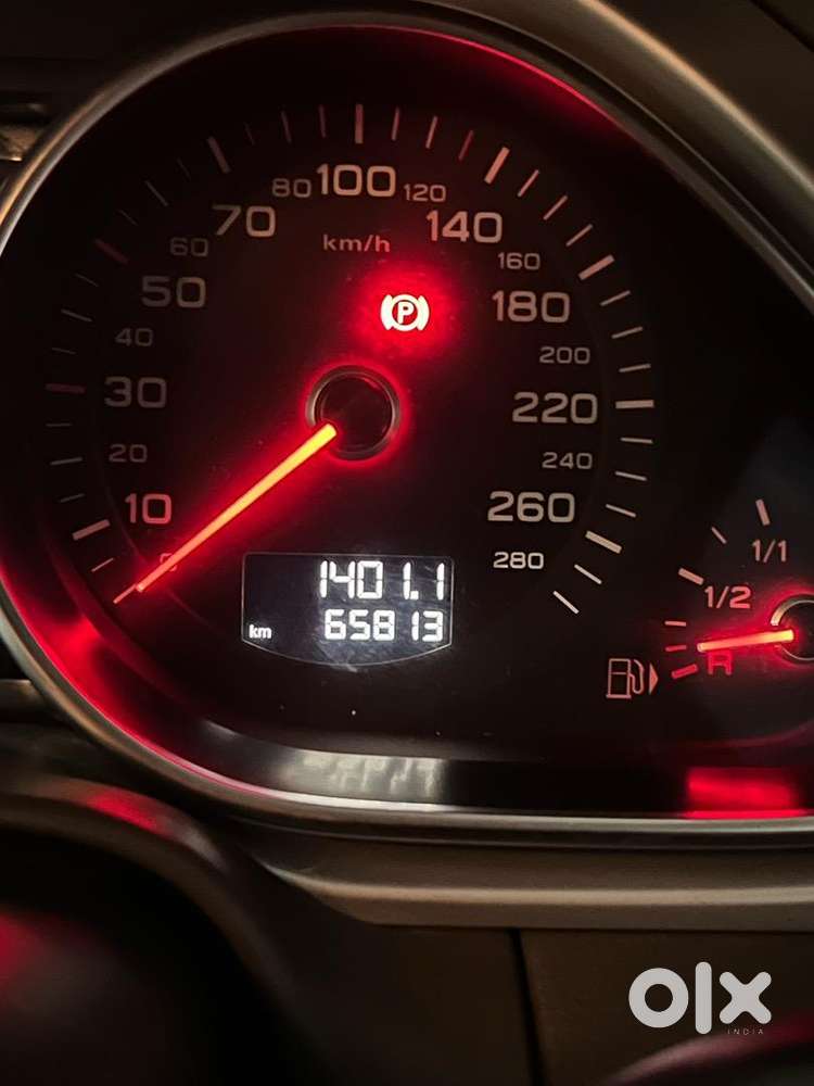 Audi Q7 2012 Diesel 66000 Km Driven
