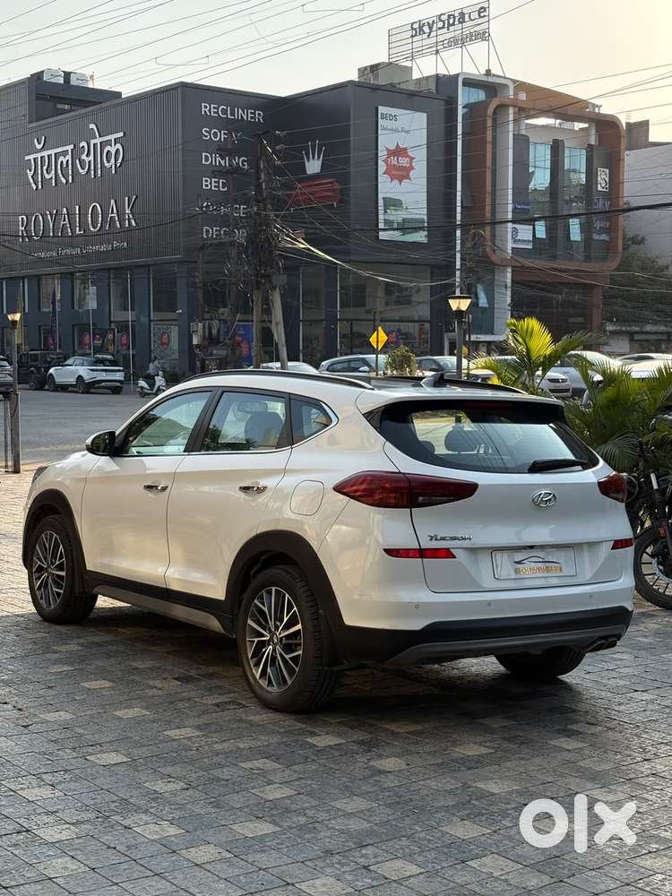 Hyundai Tucson [ ] 2.0 Gls 2wd At Diesel, 2021, Diesel