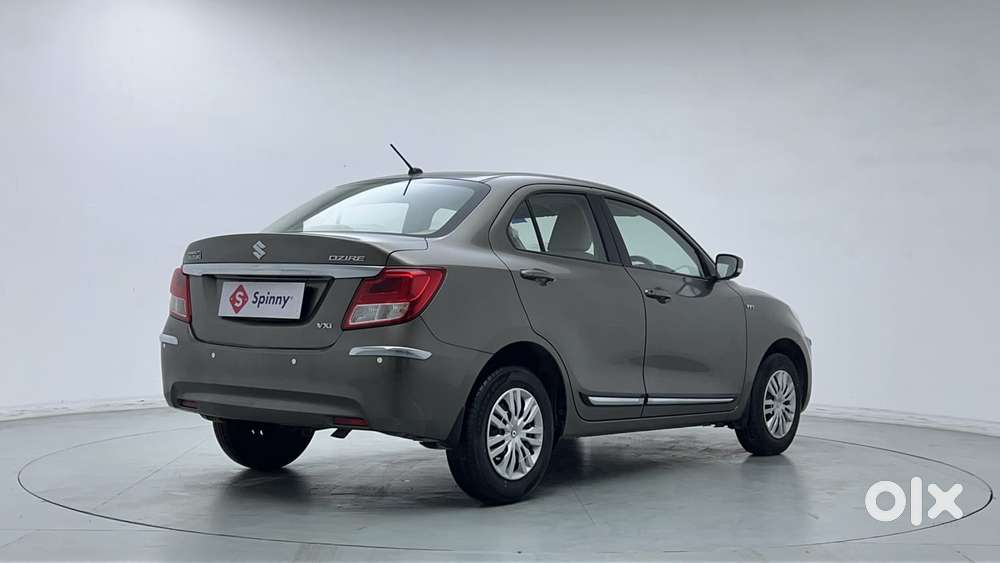 Maruti Suzuki Dzire 1.2 Vxi, 2019, Petrol
