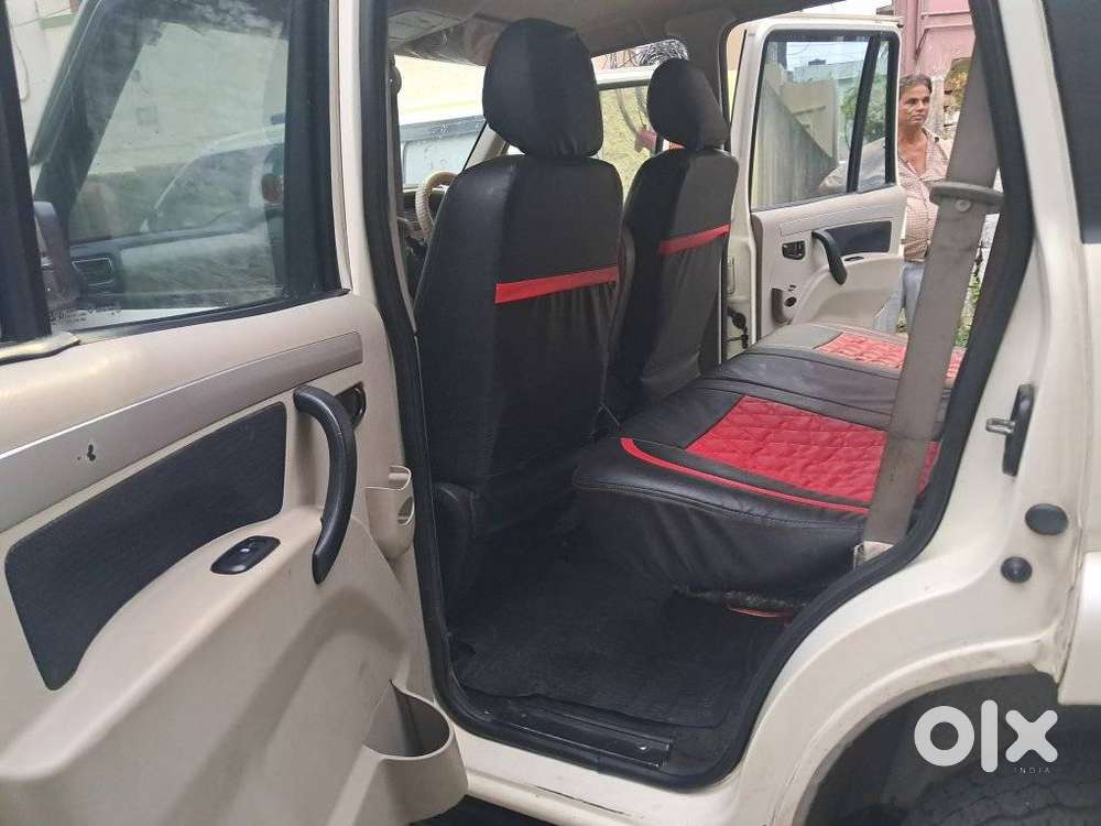 Mahindra Scorpio S11 Mt 7s, 2019