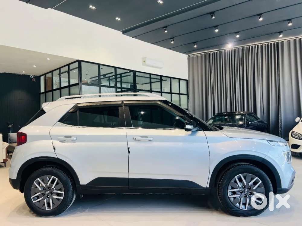 Hyundai Venue 1.4 Crdi Sx, 2021, Diesel