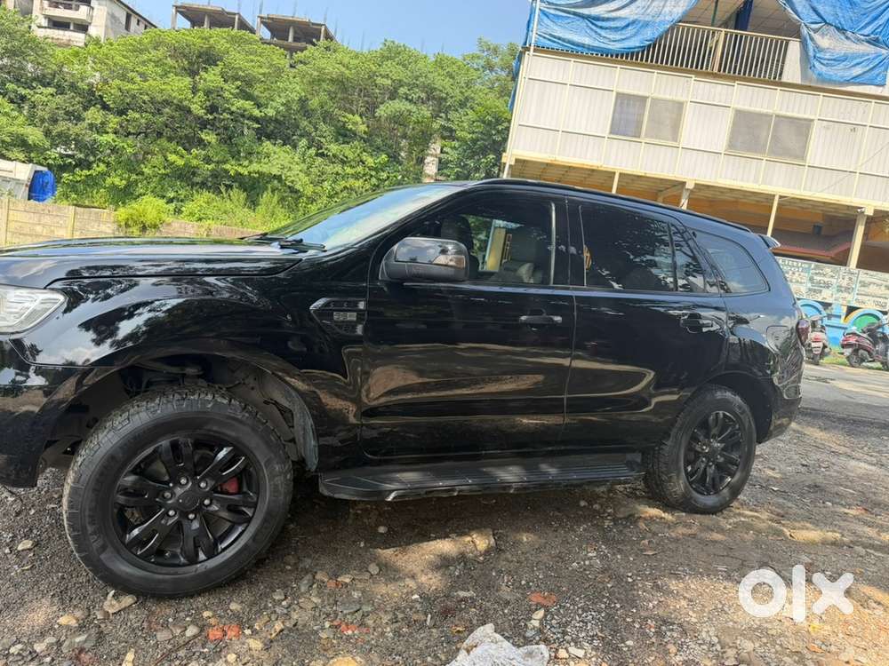 Ford Endeavour Diesel 2016