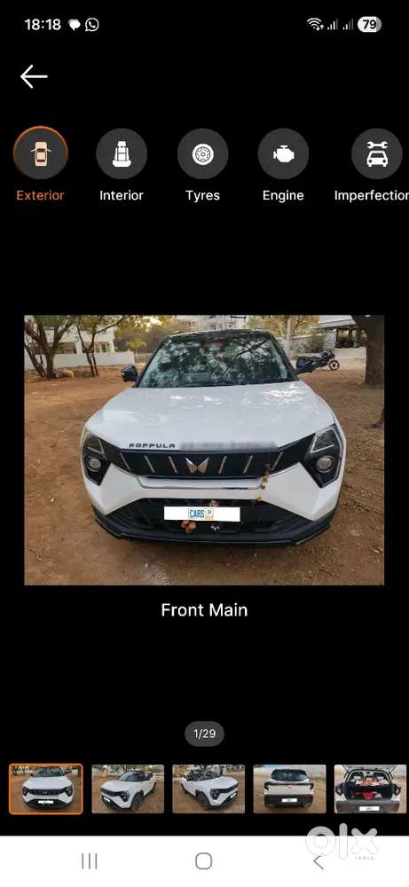 Mahindra Xuv 3xo 2024