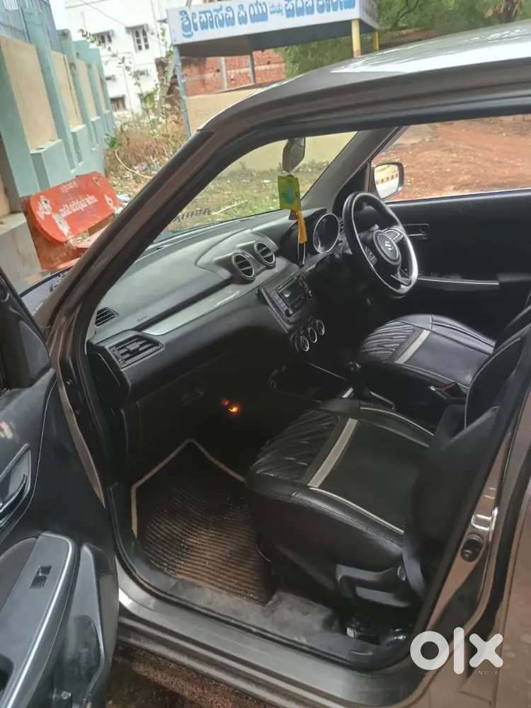 Maruti Suzuki Swift 2019 Petrol Well Maintained