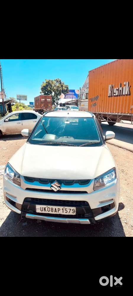 Maruti Suzuki Brezza Vdi 2017