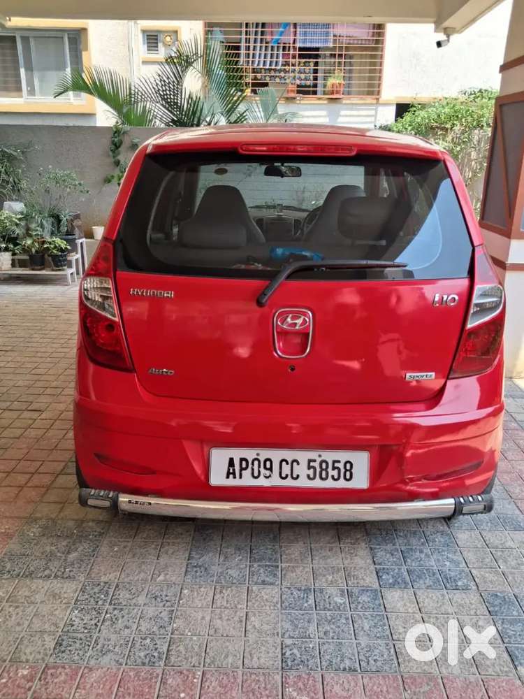 Hyundai I10 Sportz 2011 Rc 2031