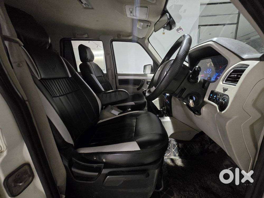 Mahindra Scorpio S11 4wd, 2018, Diesel