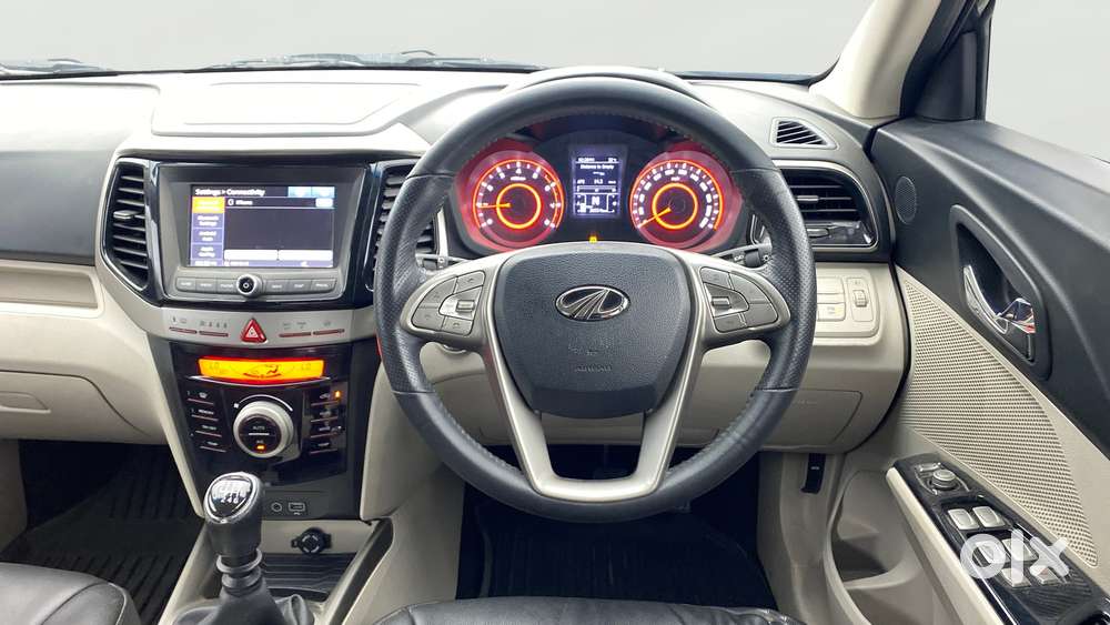 Mahindra Xuv300 W8 Option, 2020, Petrol