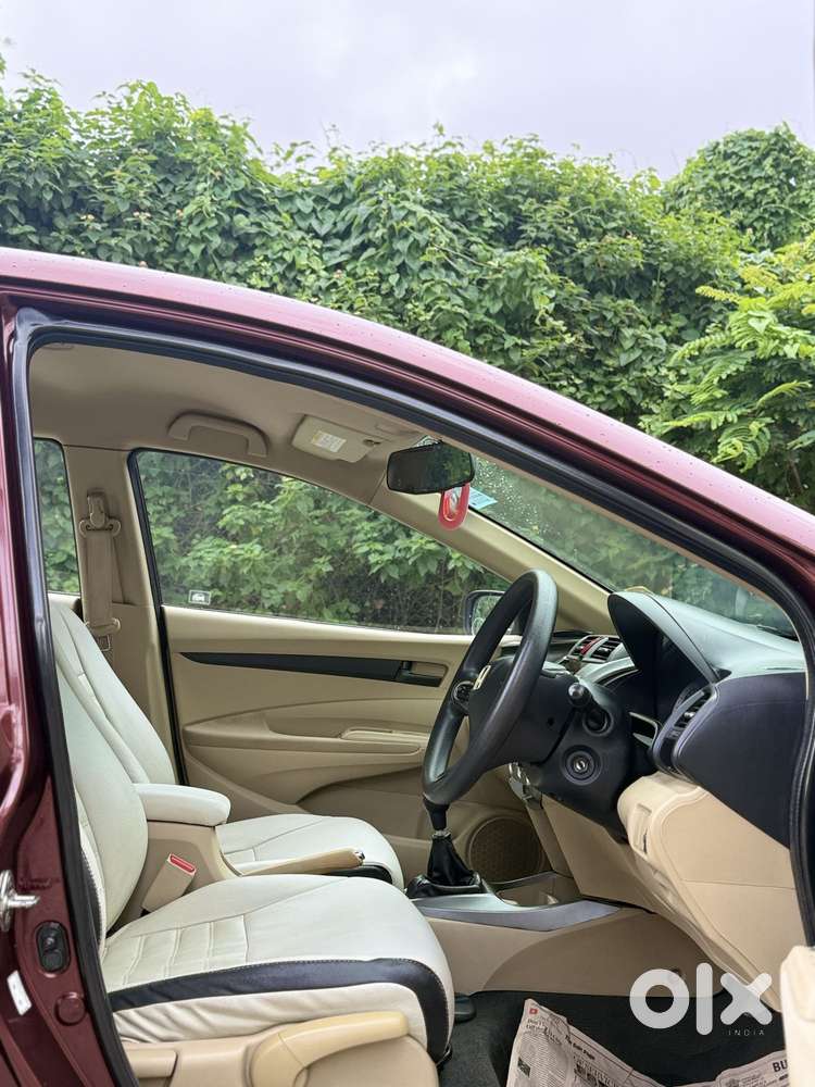 Honda City S, 2012, Petrol
