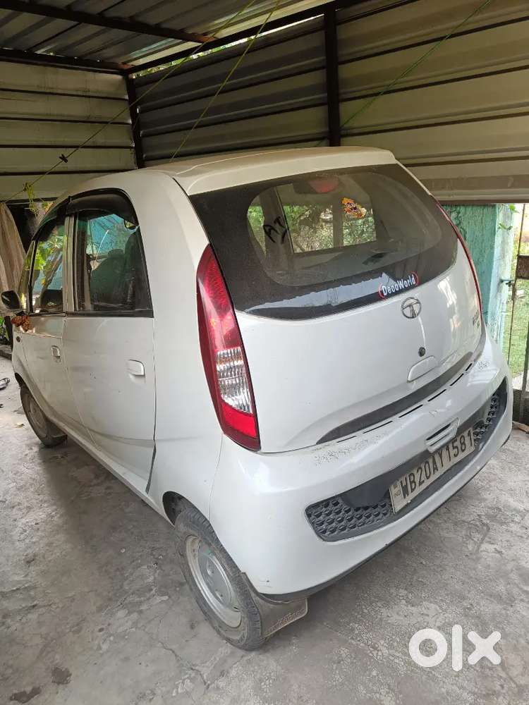 Tata Nano 2017 Petrol Well Maintained