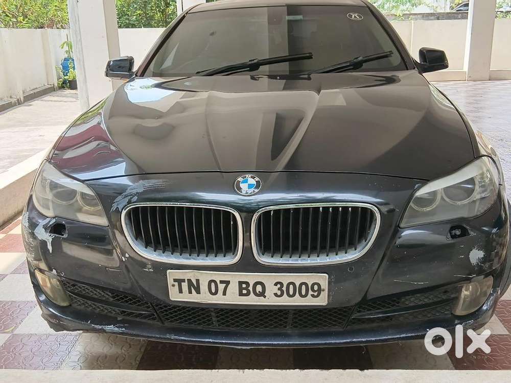 Bmw 5 Series Diesel Well Maintained