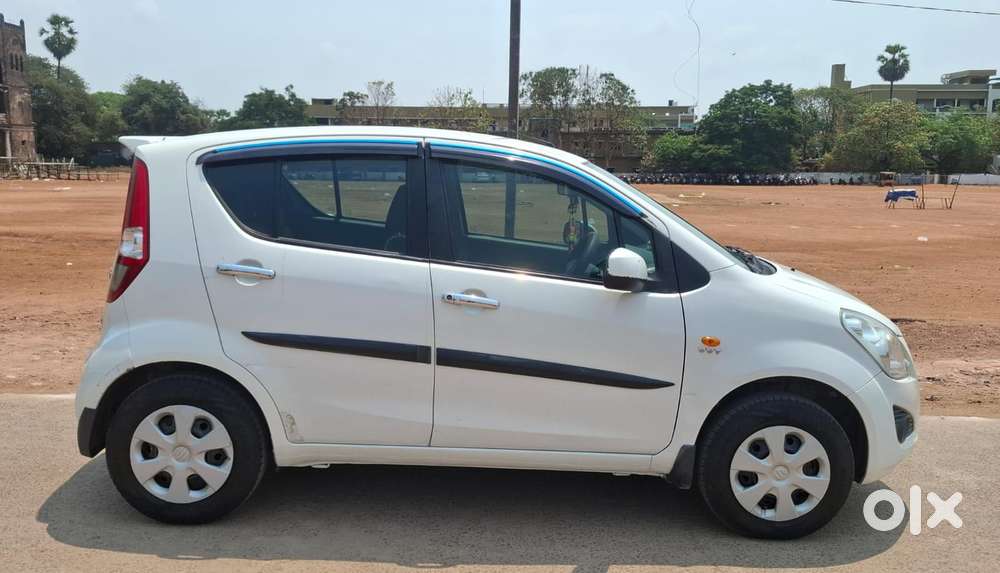 Maruti Suzuki Ritz Vxi (abs) Bs Iv, 2014, Petrol