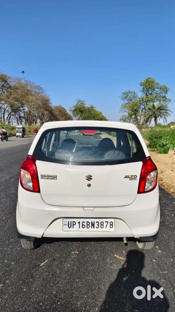 Maruti Alto Lxi 2017