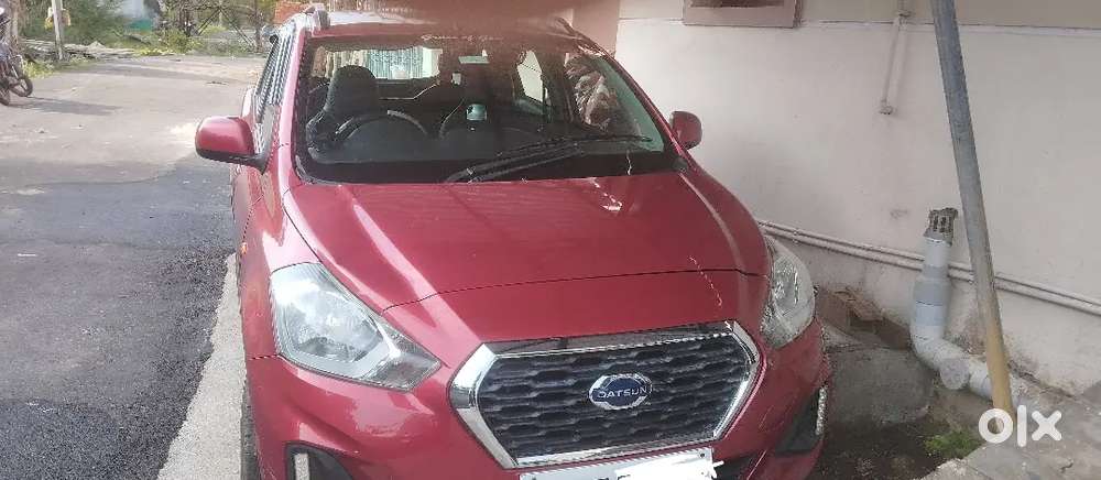 Datsun Go Plus 2018 Car