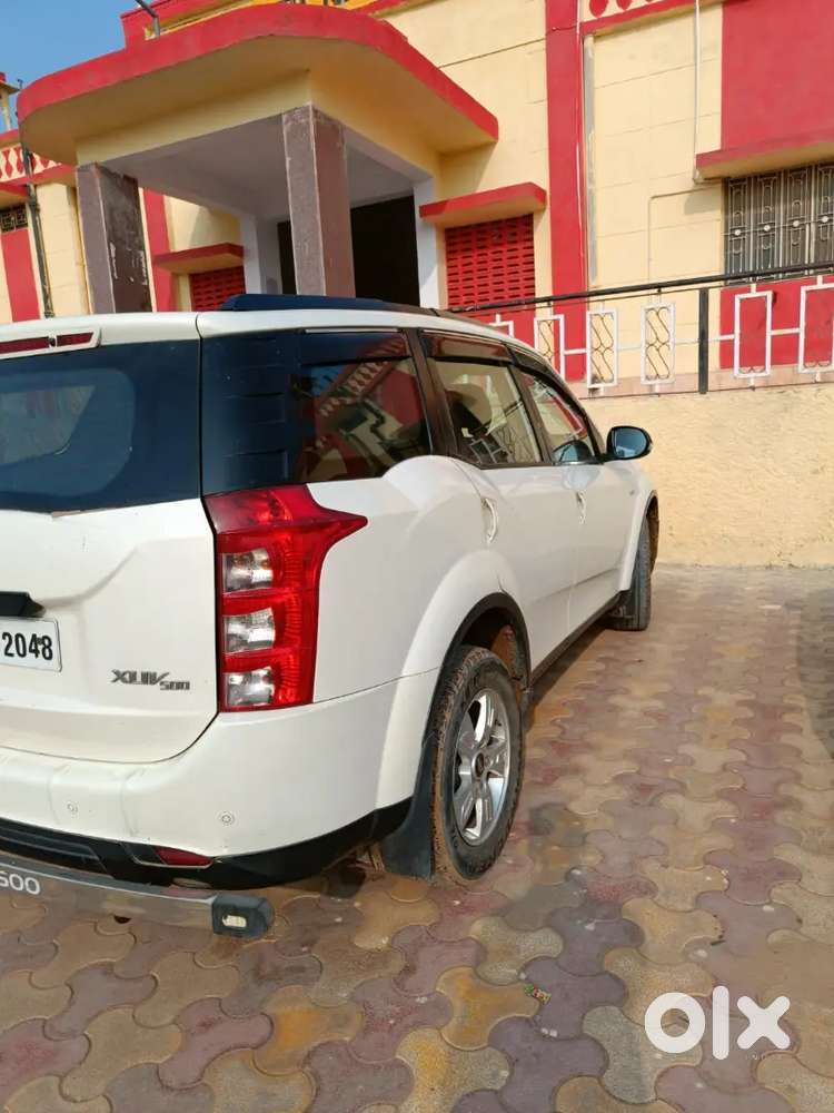 Mahindra Xuv500 2012 Diesel Good Condition