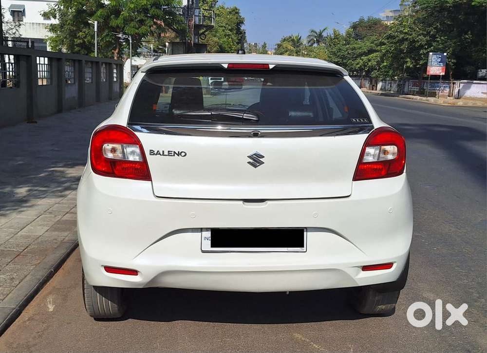 Maruti Suzuki Baleno Zeta, 2021, Petrol