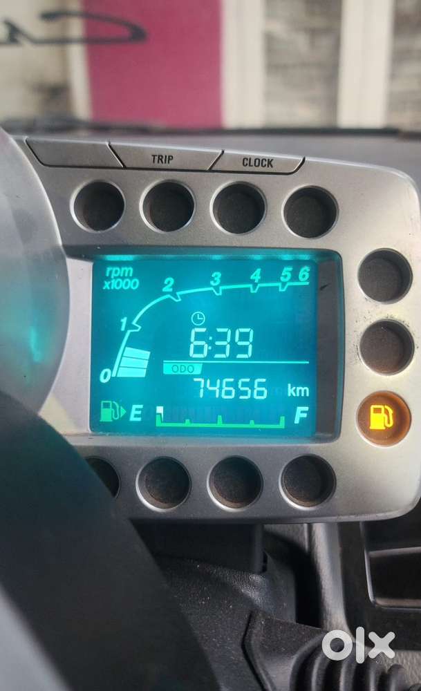 Chevrolet Beat Diesel 2012