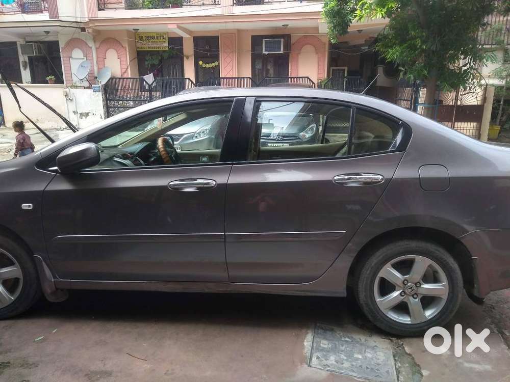 Honda City 2011 Petrol 53316 Km Driven
