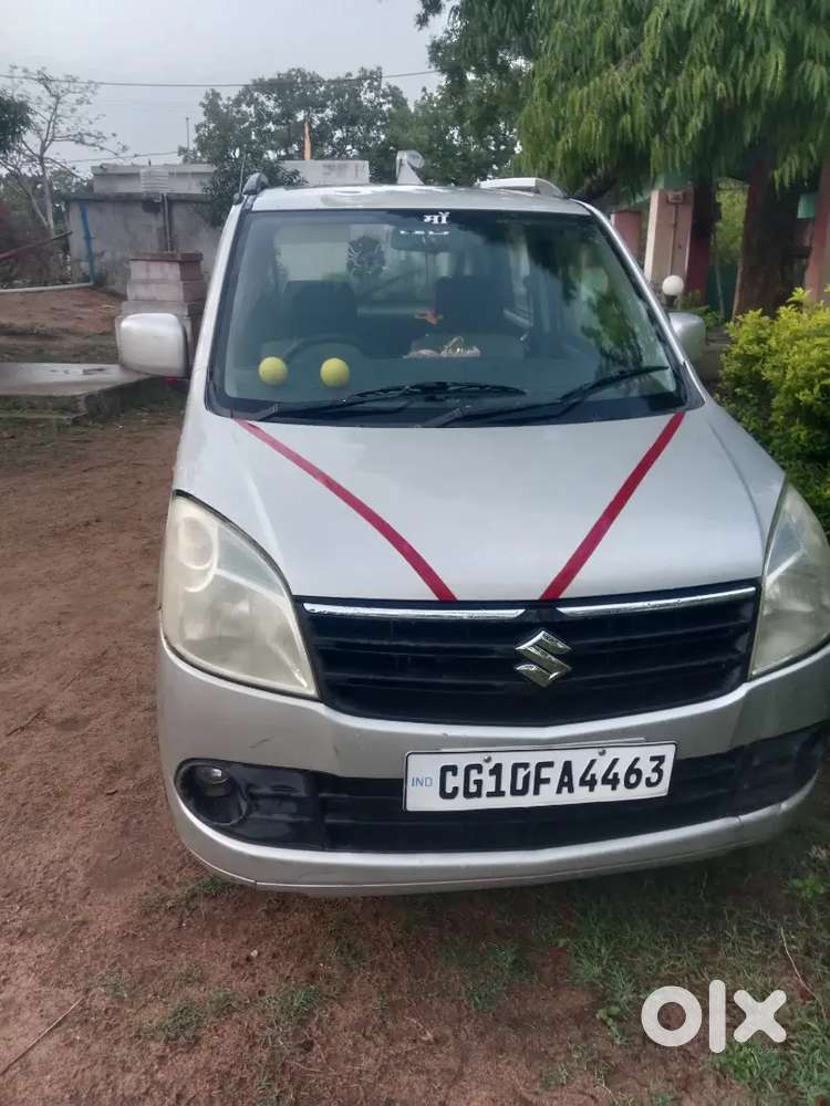 Maruti Wagon R 2012
