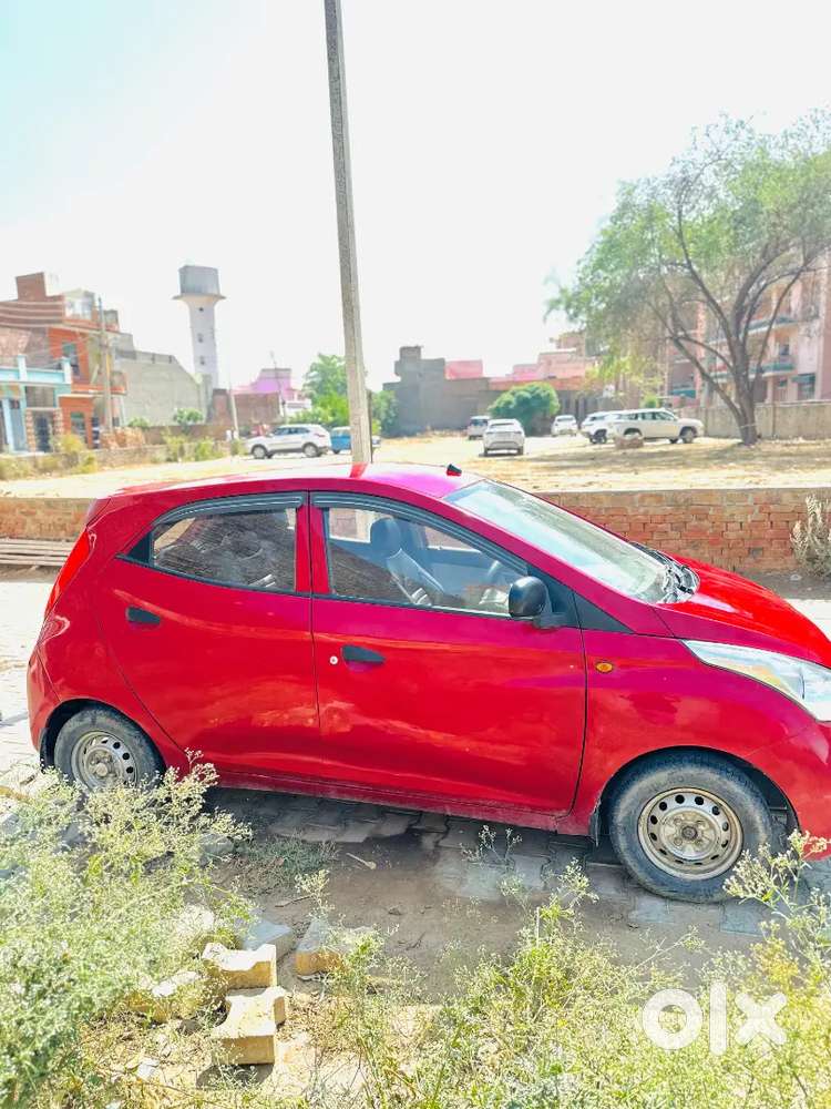 Hyundai Eon 2015 Cng & Hybrids 91000 Km Driven