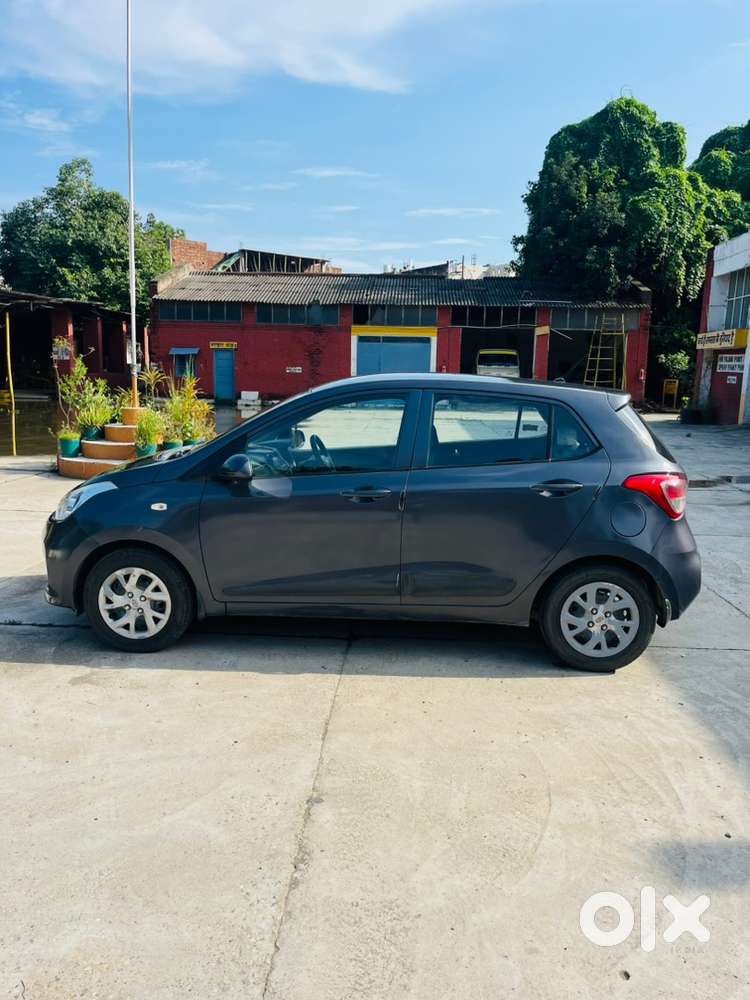 Hyundai Grand I10 2017 Star Dust
