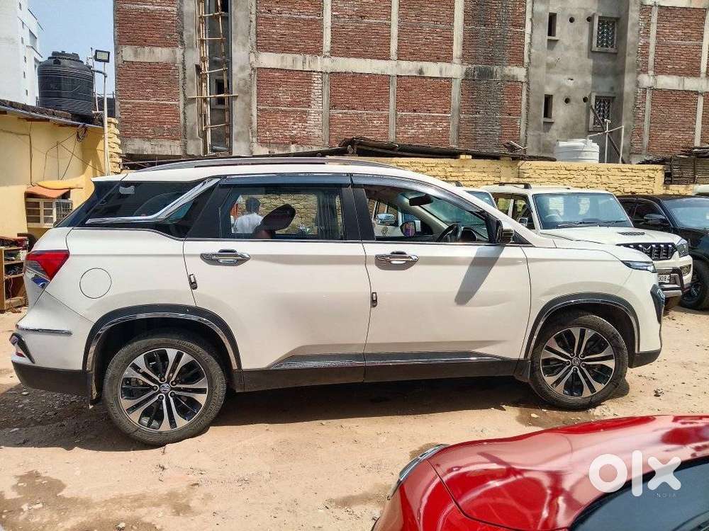 Mg Hector Plus 2.0 Sharp Diesel Turbo, 2022, Diesel