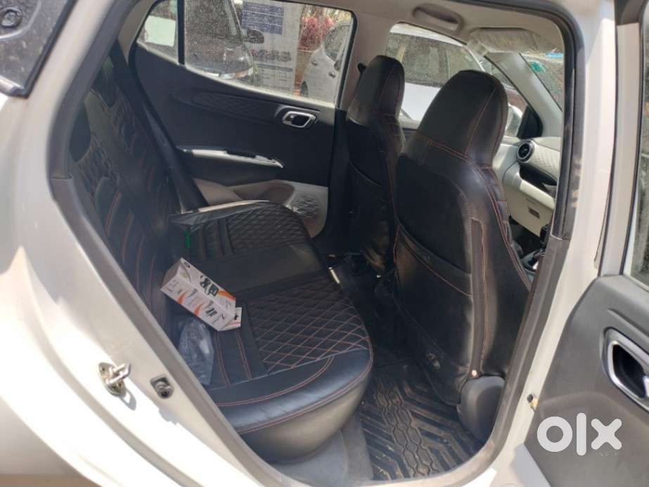 Hyundai Grand I10 Nios Sportz Petrol, 2021, Petrol