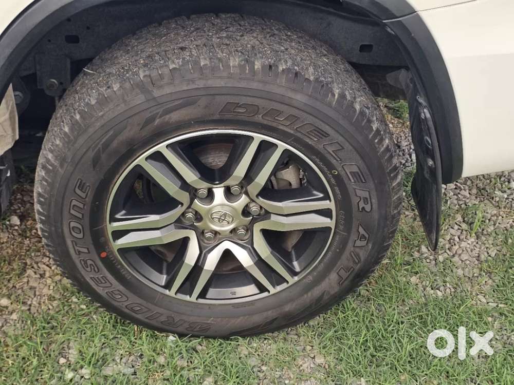 Toyota Fortuner, 2024, Diesel