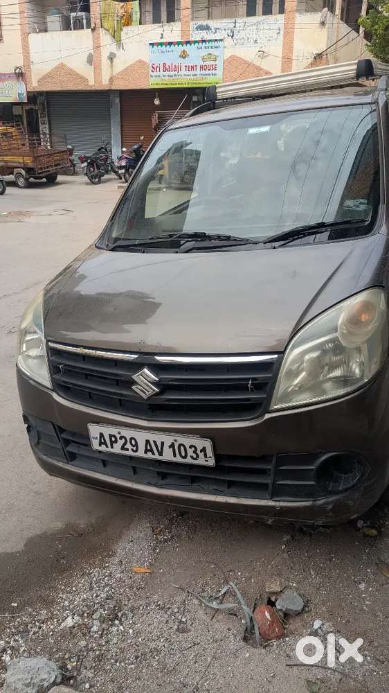 Maruti Suzuki Wagon R 2012 Good Condition