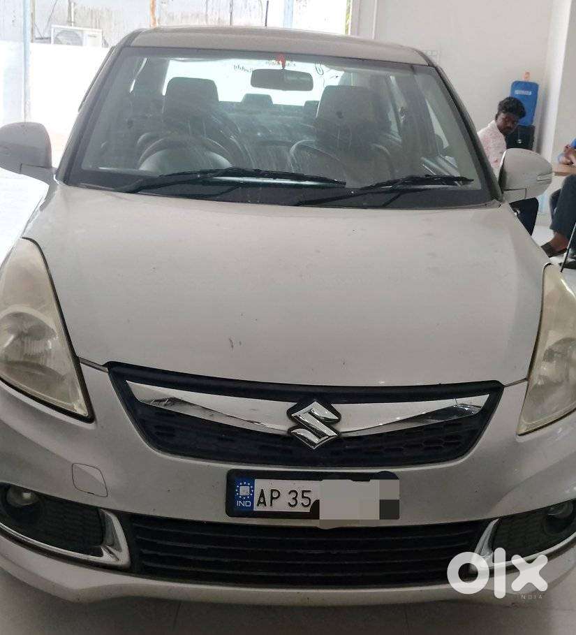 Maruti Suzuki Swift Dzire Vdi Bsiv, 2013, Diesel