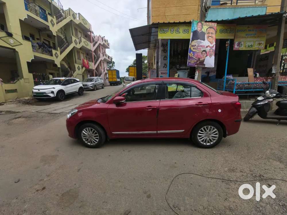 Maruti Dzire Zxi 2020