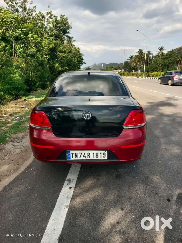 Fiat Linea 2010 Petrol