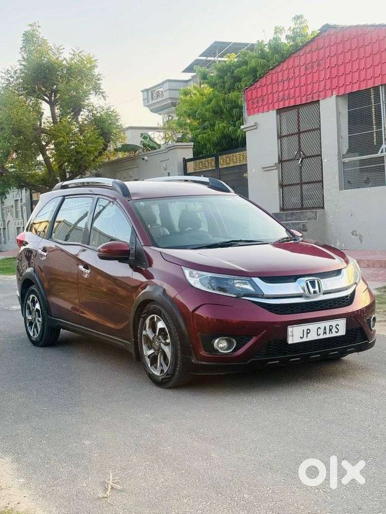 Honda Br-v Style Edition Diesel V, 2017, Diesel