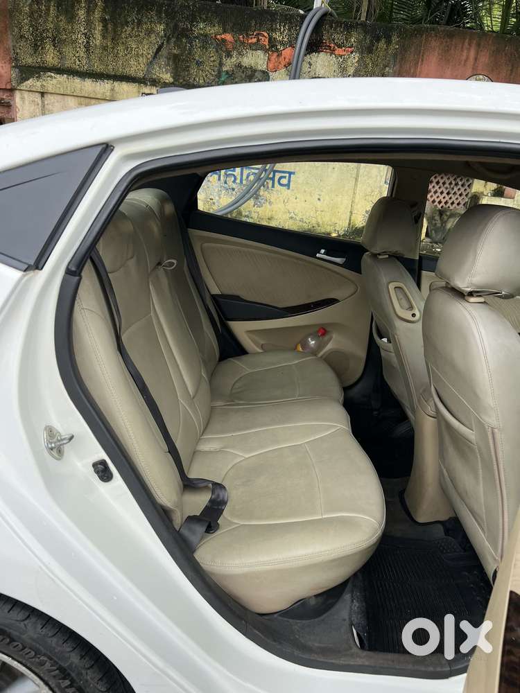 Hyundai Fluidic Verna, 2015, Petrol