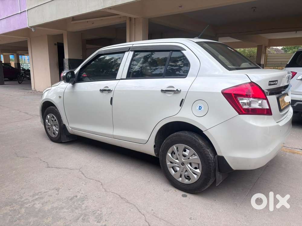 Maruti Suzuki Swift Dzire Tour Ldi, 2019, Diesel