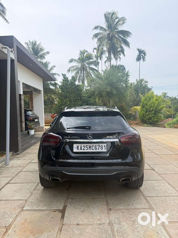 Mercedes-benz Gla Diesel 2019