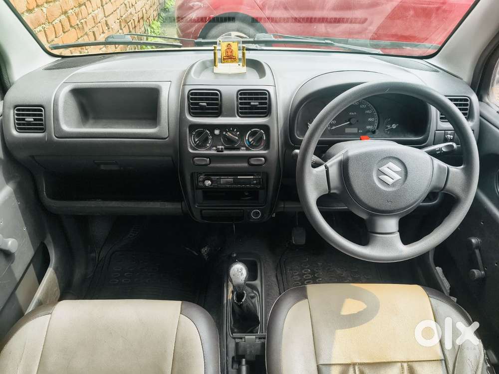 Maruti Suzuki Wagon R Lxi, 2009, Petrol