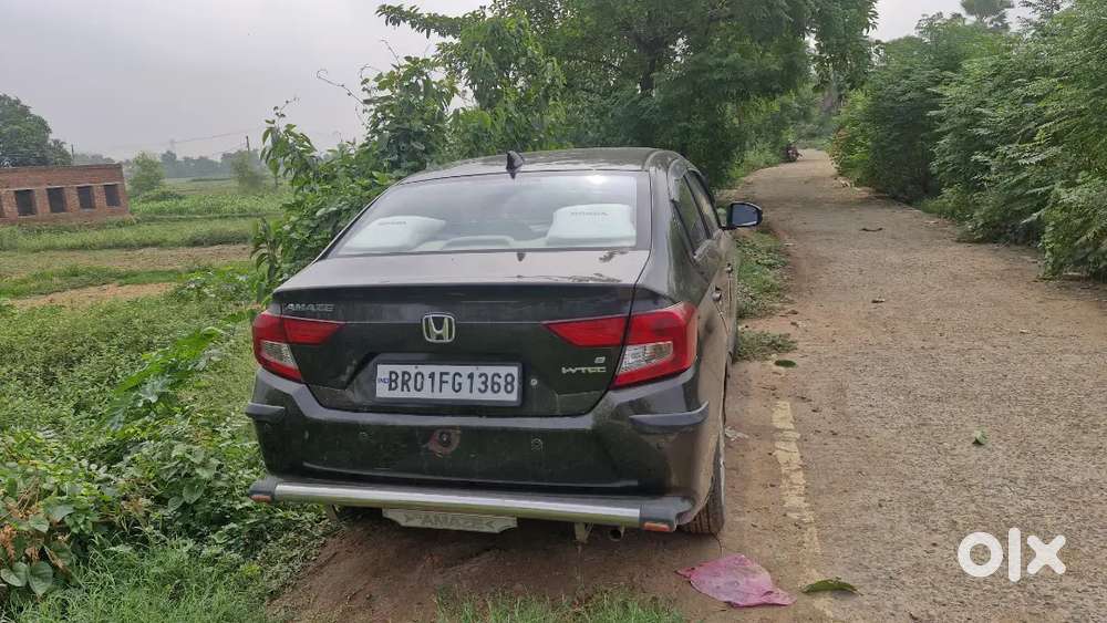 Honda Amaze 1.2 Petrol Manual 2022