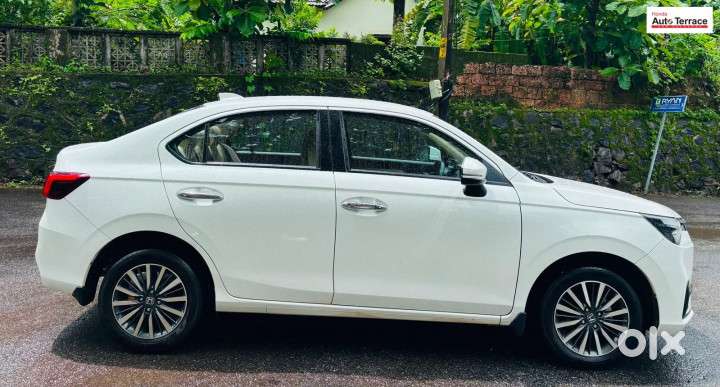 Honda Amaze Zx 1.2 Petrol Cvt, 2025, Petrol
