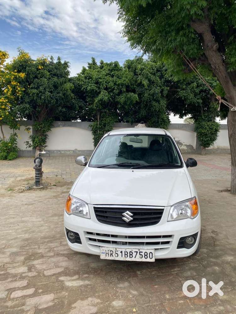 Maruti Suzuki Alto K10 2014 Petrol Well Maintained