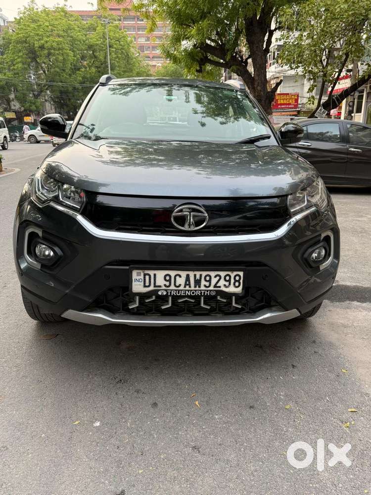 Tata Nexon Kraz Plus Amt, 2021, Petrol