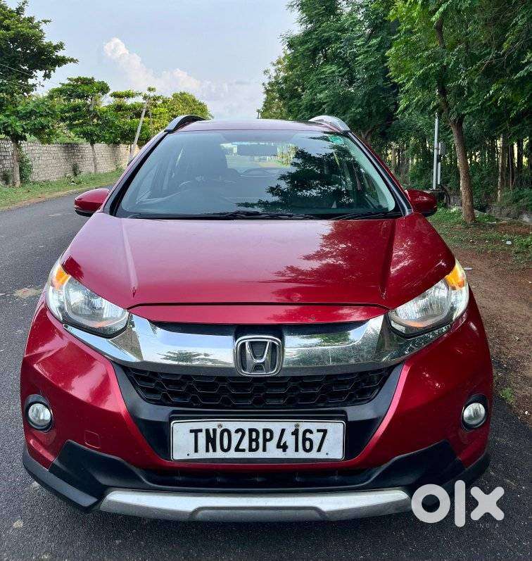 Honda Wr-v I-vtec Vx, 2018, Petrol