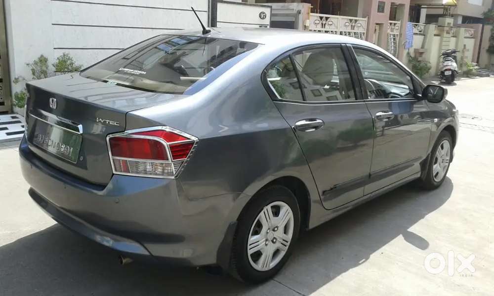 Honda City 1.5 Sv 2010 Petrol Manual